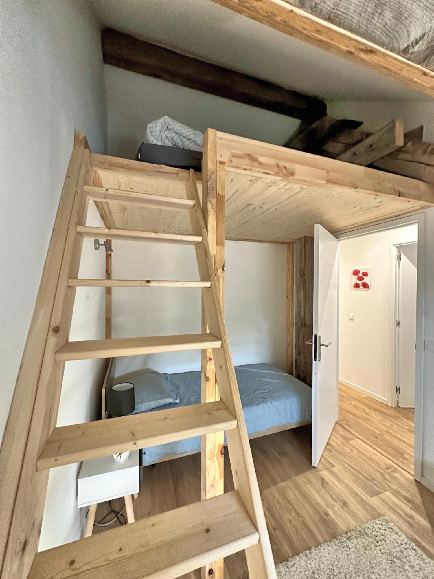 Presilly Ferme De La Gibussiere公寓 外观 照片